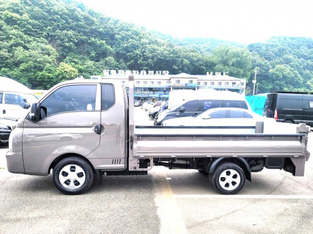 포터2 1톤 카고 LPG