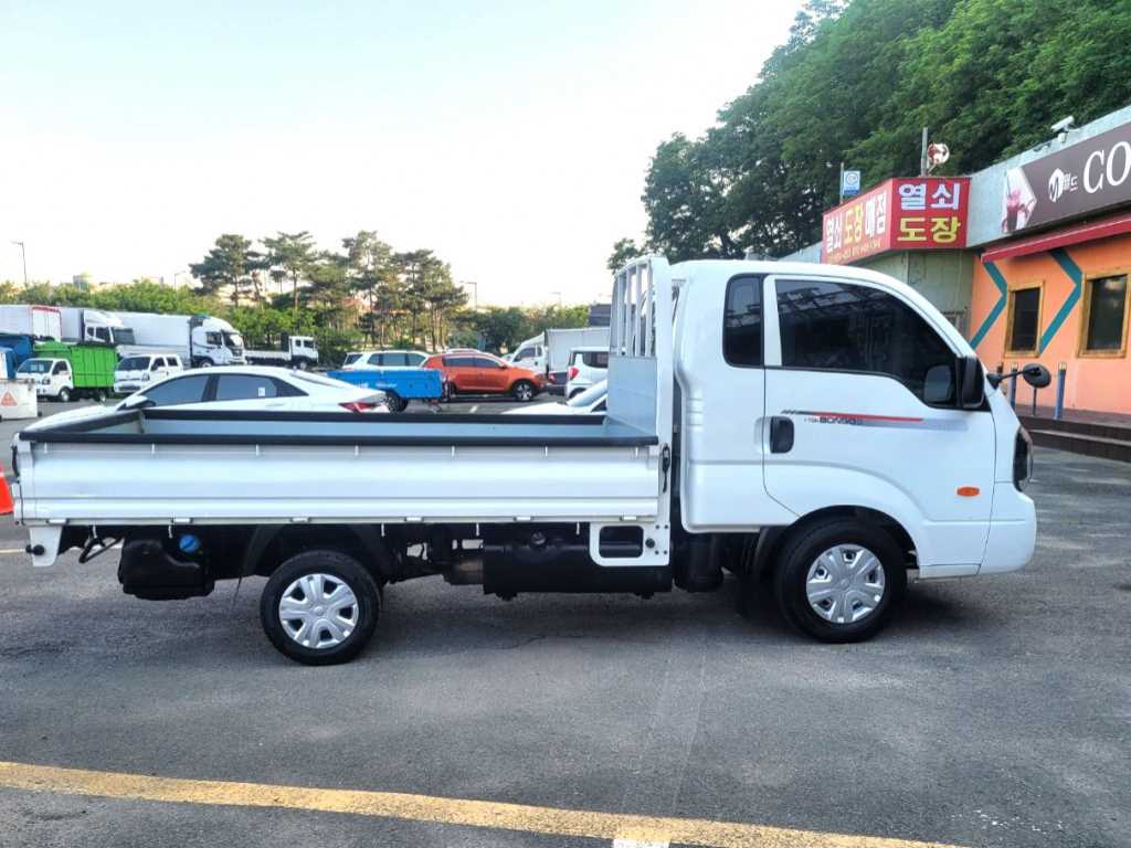 봉고3 1톤 카고