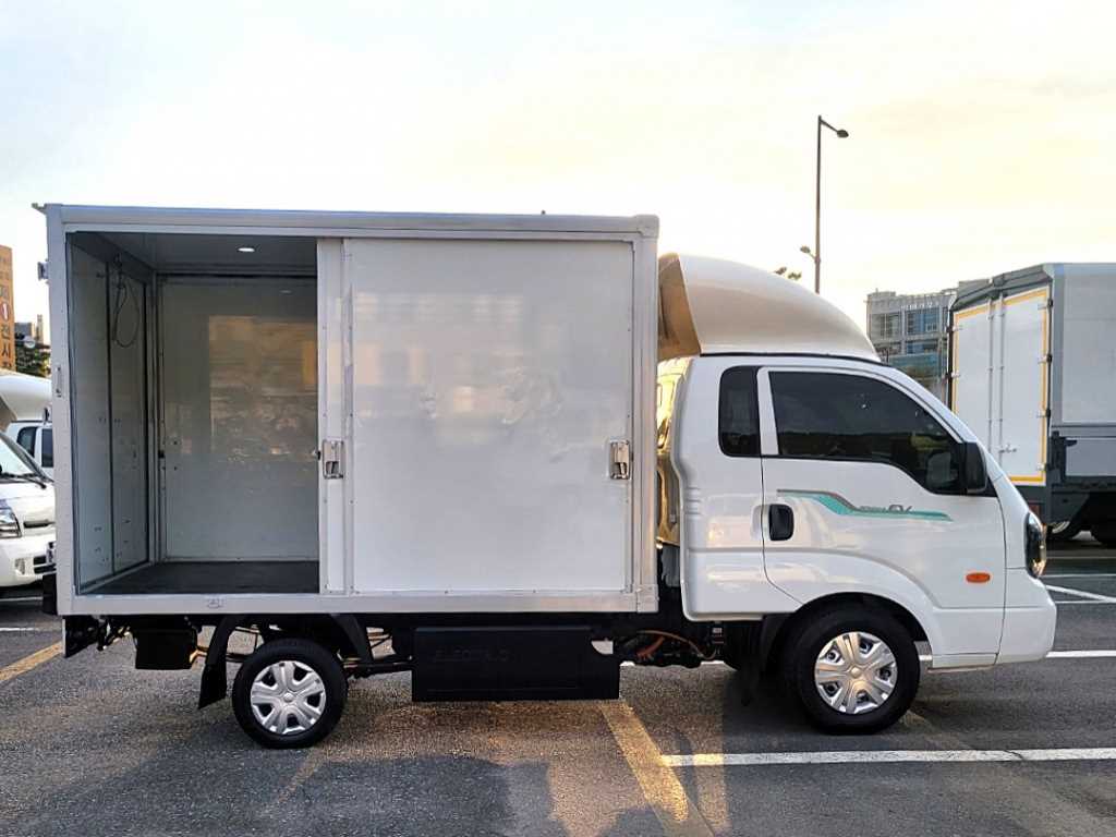 봉고3 1톤 표준탑 전기