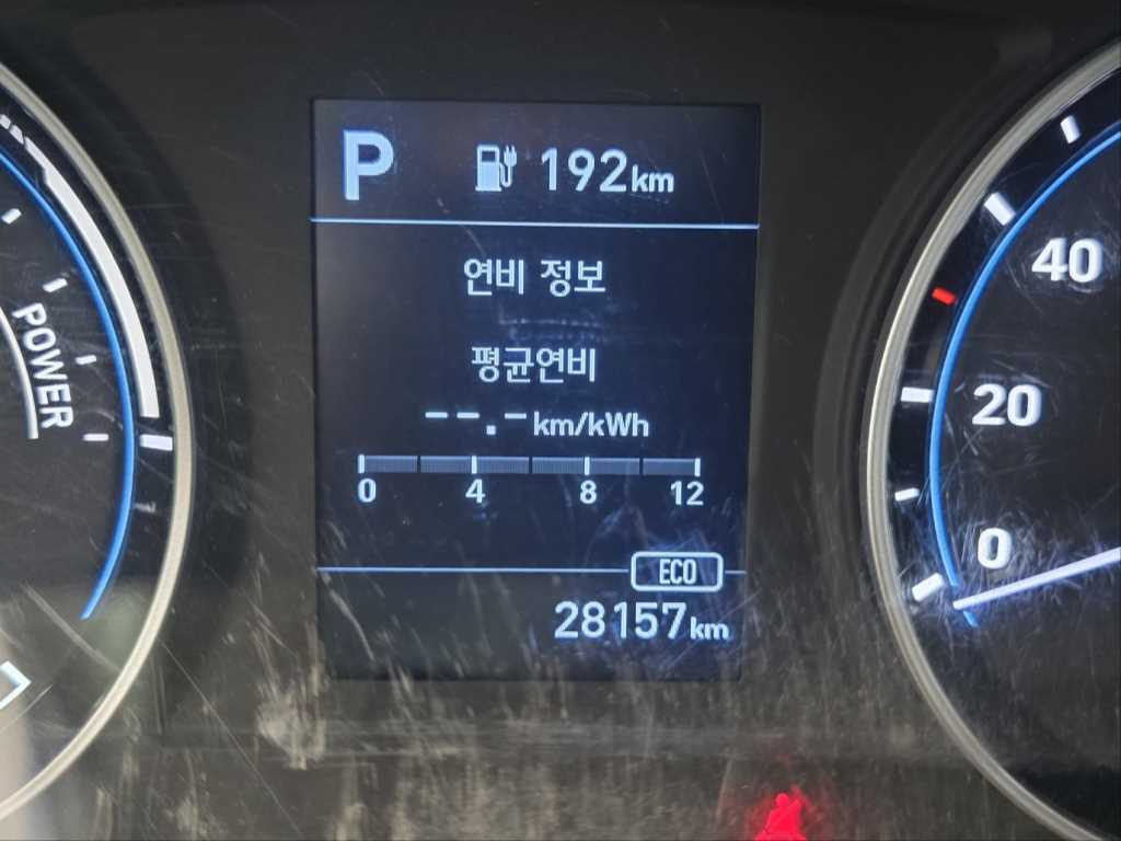 포터2 1톤 표준탑 전기