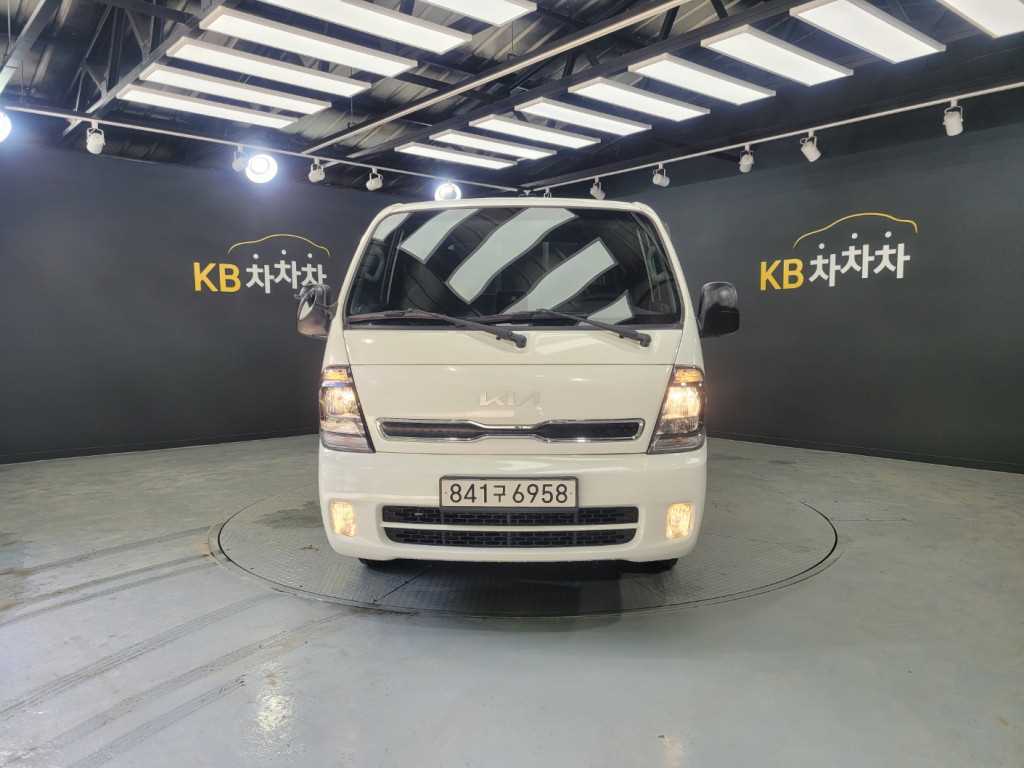 봉고3 1톤 카고