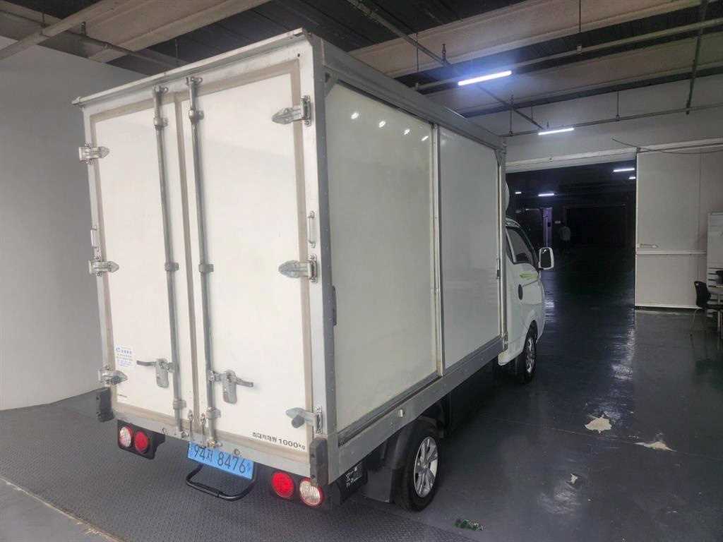 포터2 1톤 표준탑 전기