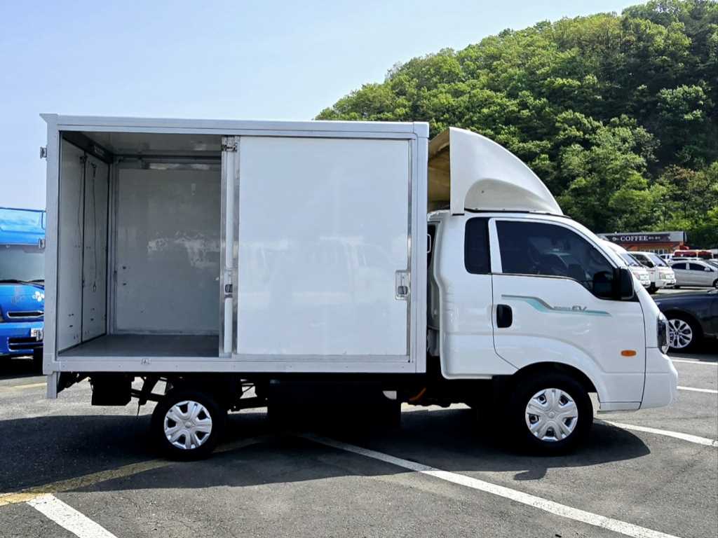 봉고3 1톤 표준탑 전기