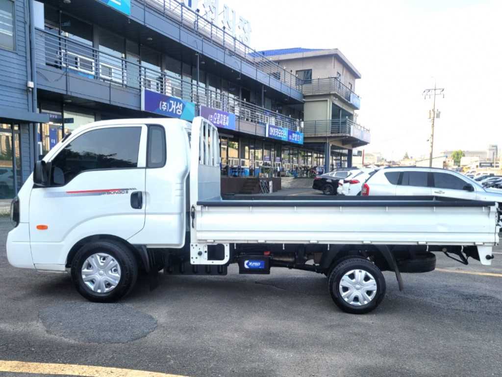 봉고3 1톤 카고