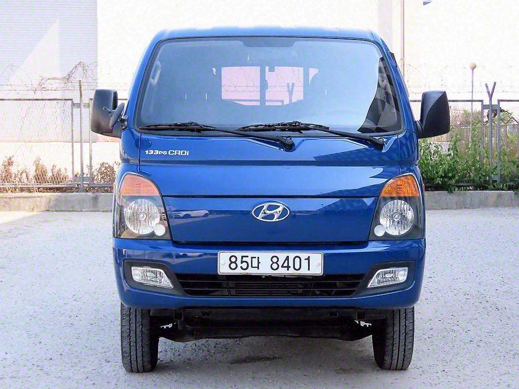 Hyundai Porter 4WD/ Double Cab