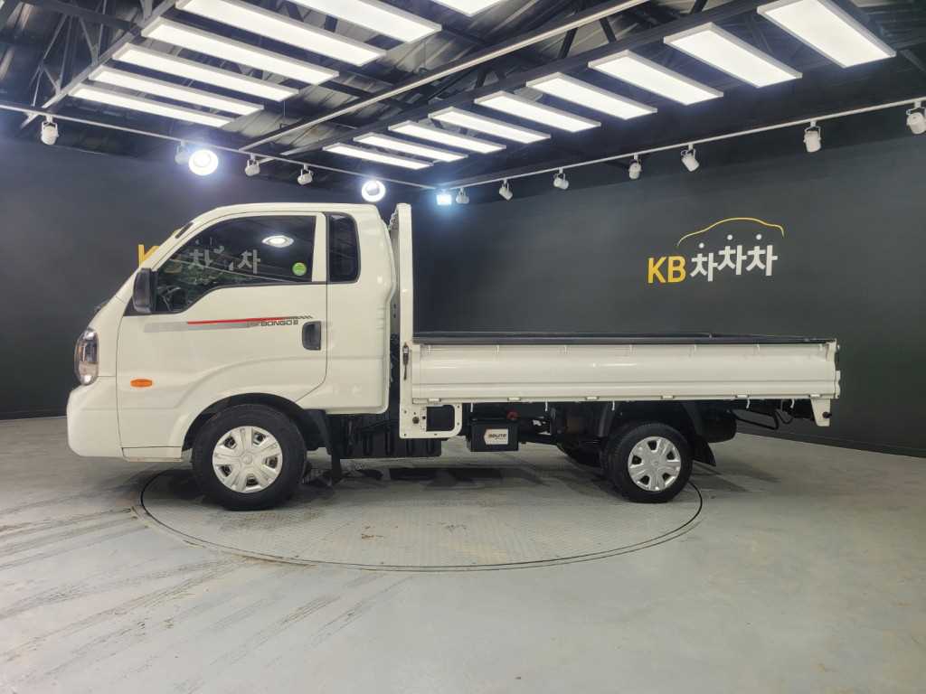 봉고3 1톤 카고
