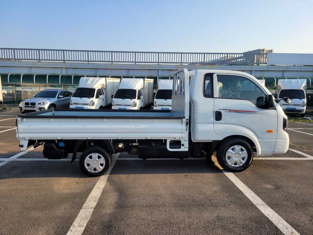 봉고3 1톤 카고