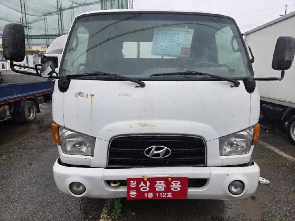 이마이티 2.5톤 카고