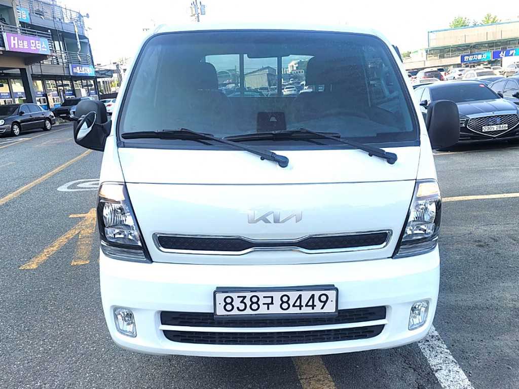 봉고3 1톤 카고
