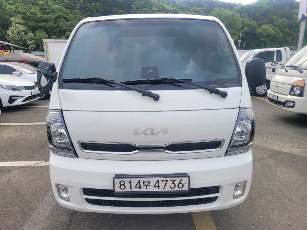 봉고3 1톤 저상탑