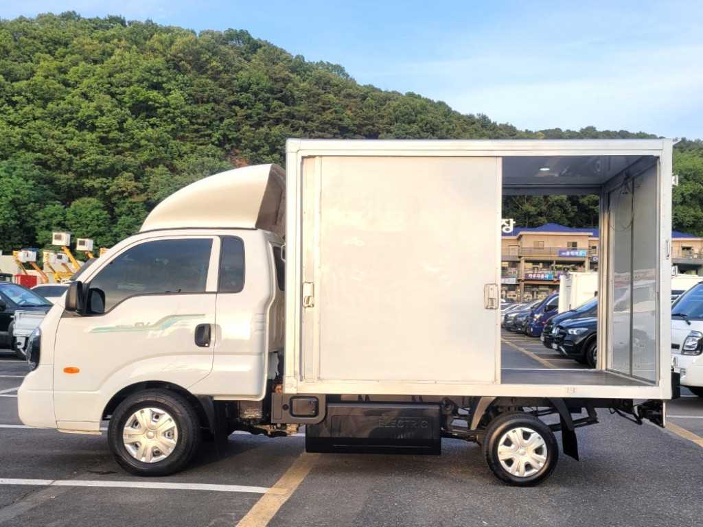 봉고3 1톤 표준탑 전기