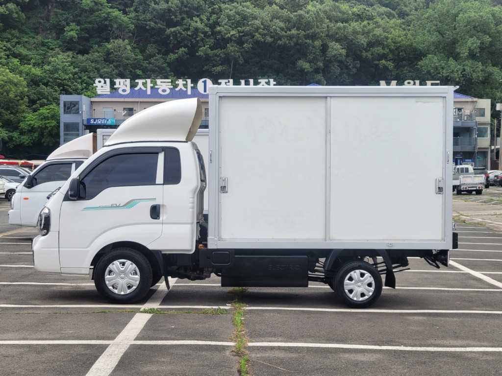 봉고3 1톤 표준탑 전기
