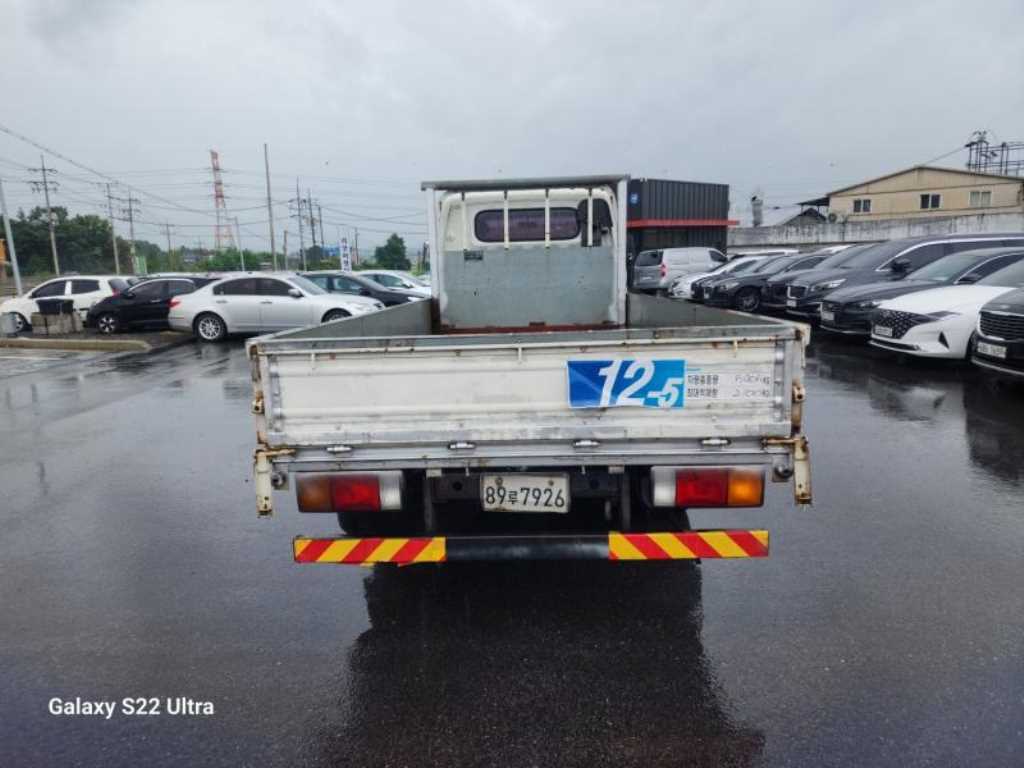 이마이티 2.5톤 카고
