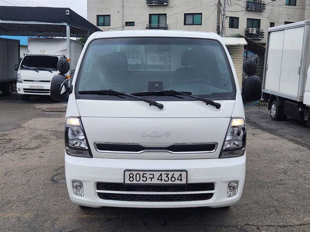 봉고3 1톤 카고