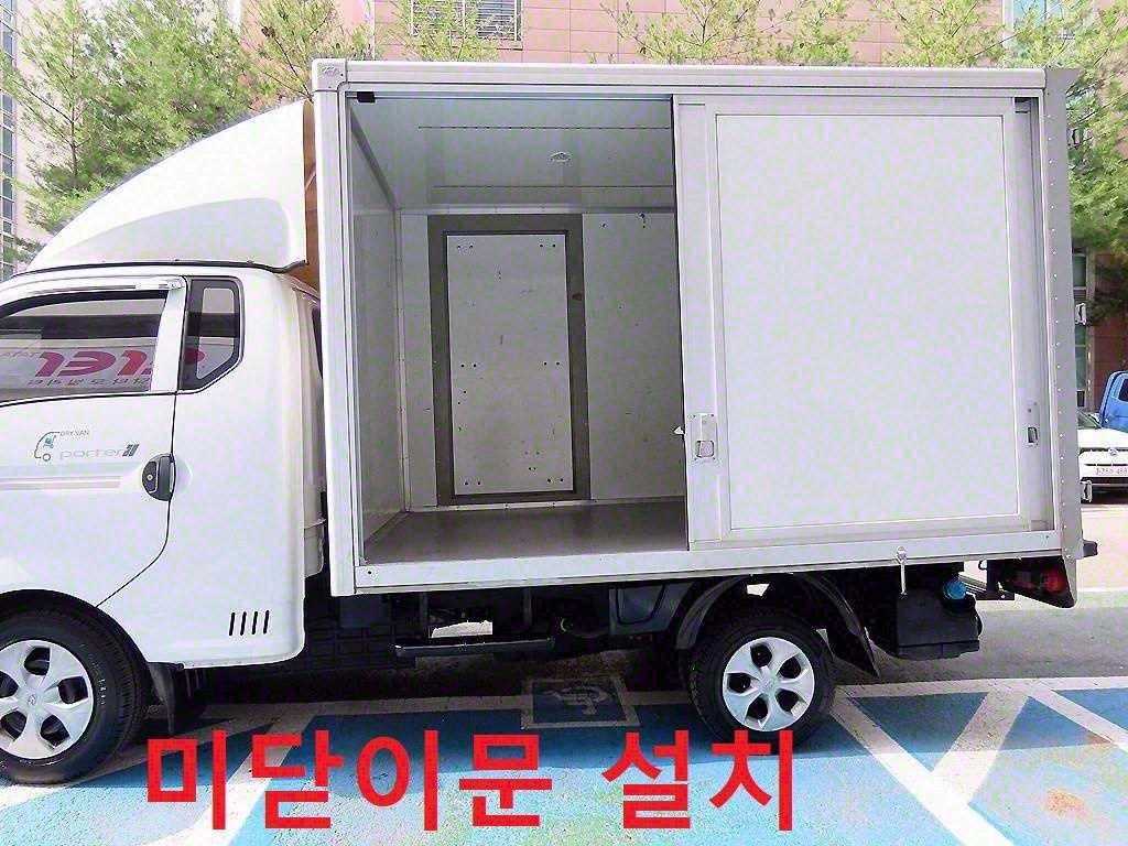 포터2 1톤 표준탑