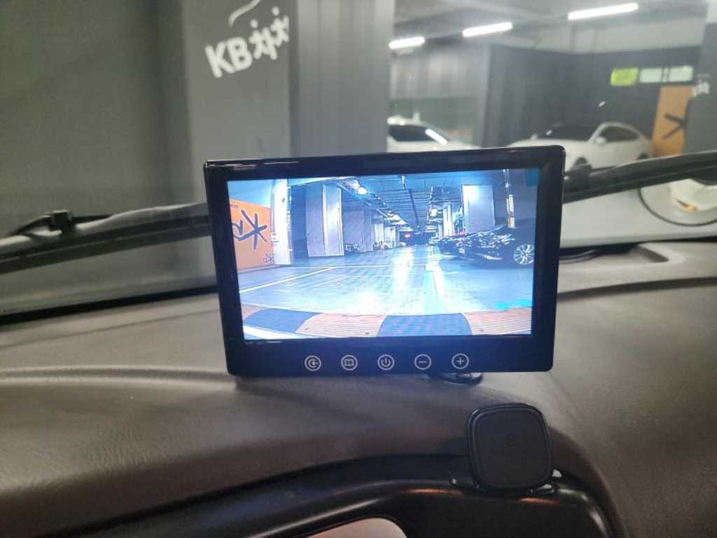 포터2 1톤 저상탑