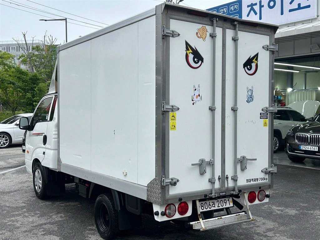 봉고3 1톤 표준탑 LPG