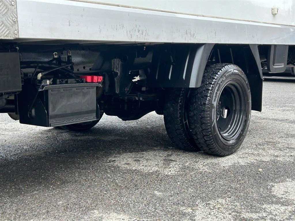봉고3 1톤 표준탑 LPG