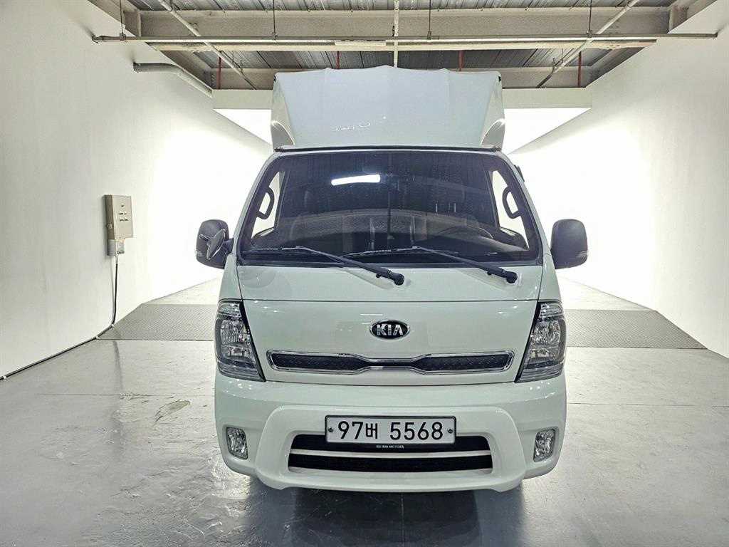 봉고3 1톤 표준탑 LPG