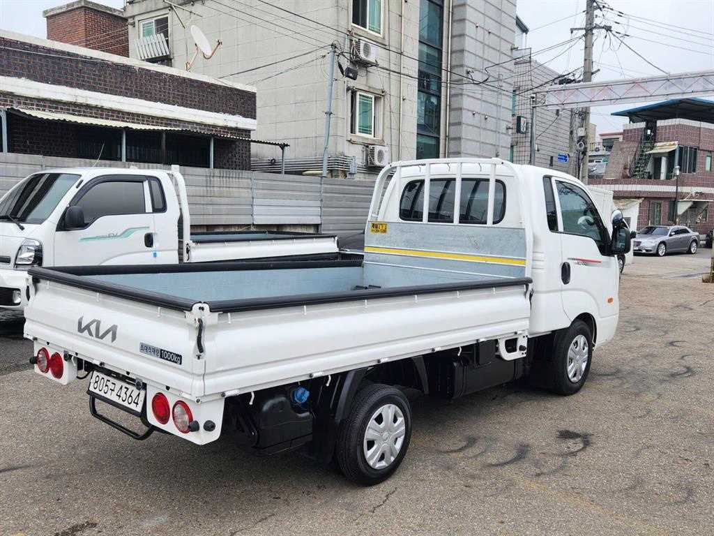 봉고3 1톤 카고