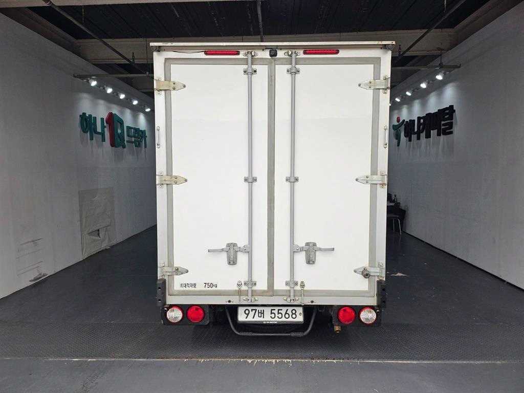 봉고3 1톤 표준탑 LPG