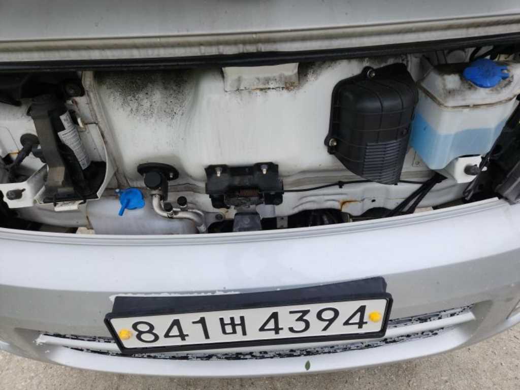 봉고3 1톤 표준탑 LPG