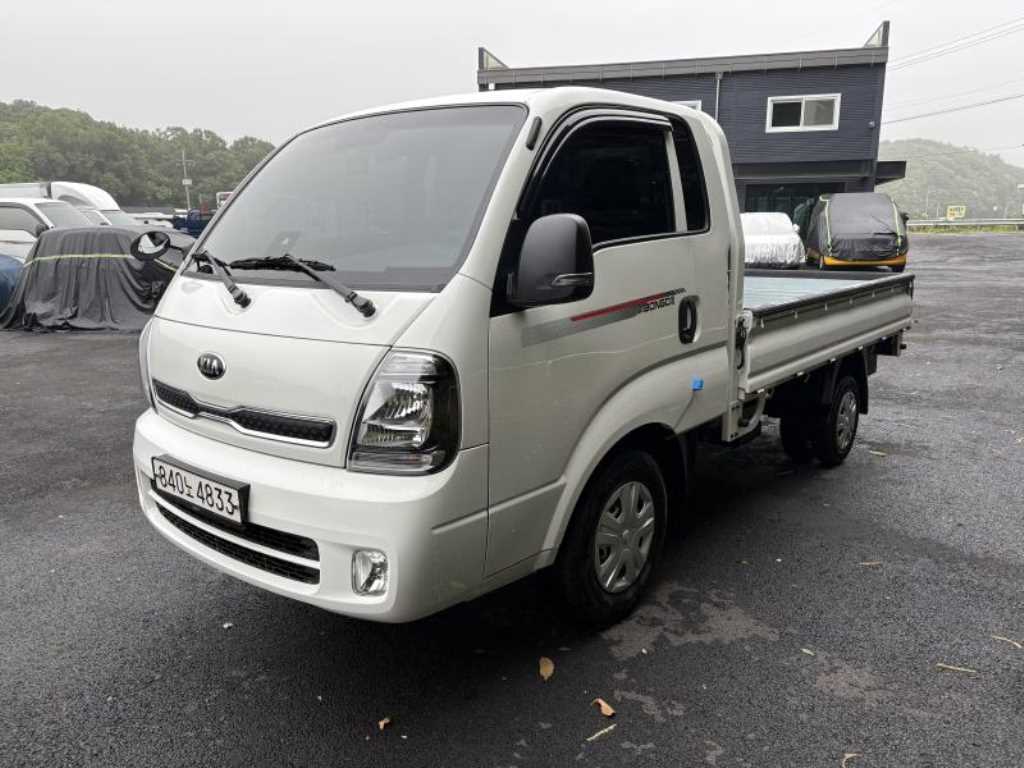 봉고3 1톤 카고 LPG