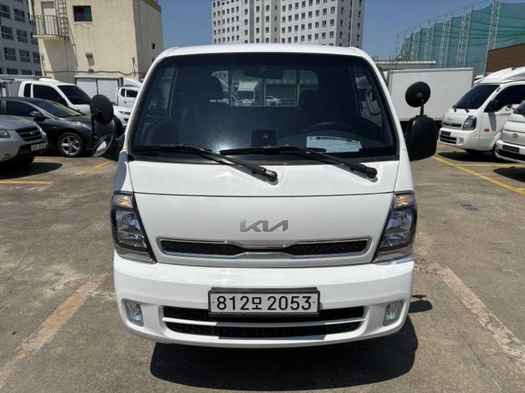 봉고3 1톤 카고