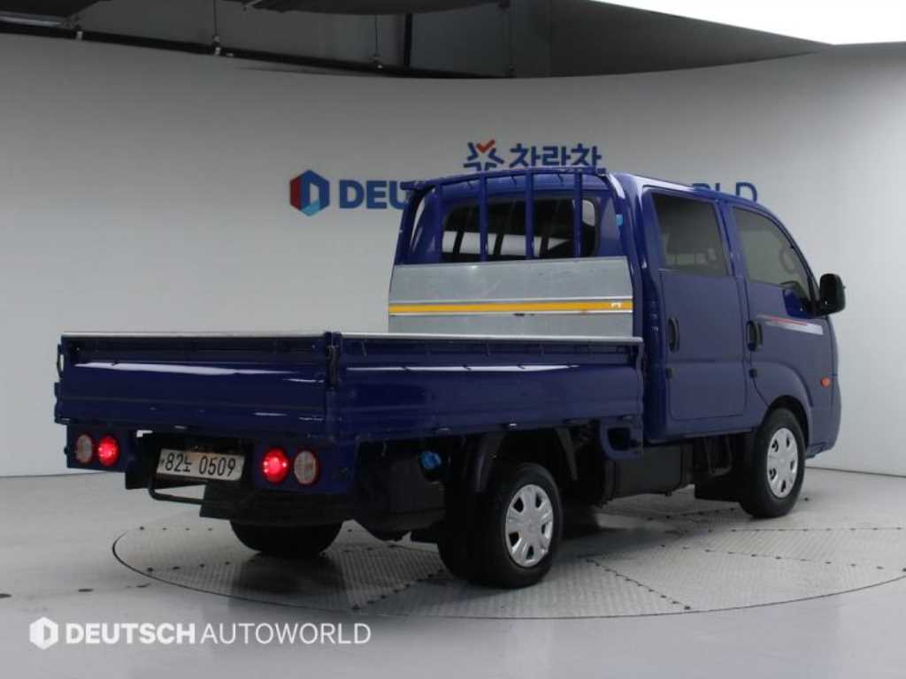 기아 봉고3 1톤 카고