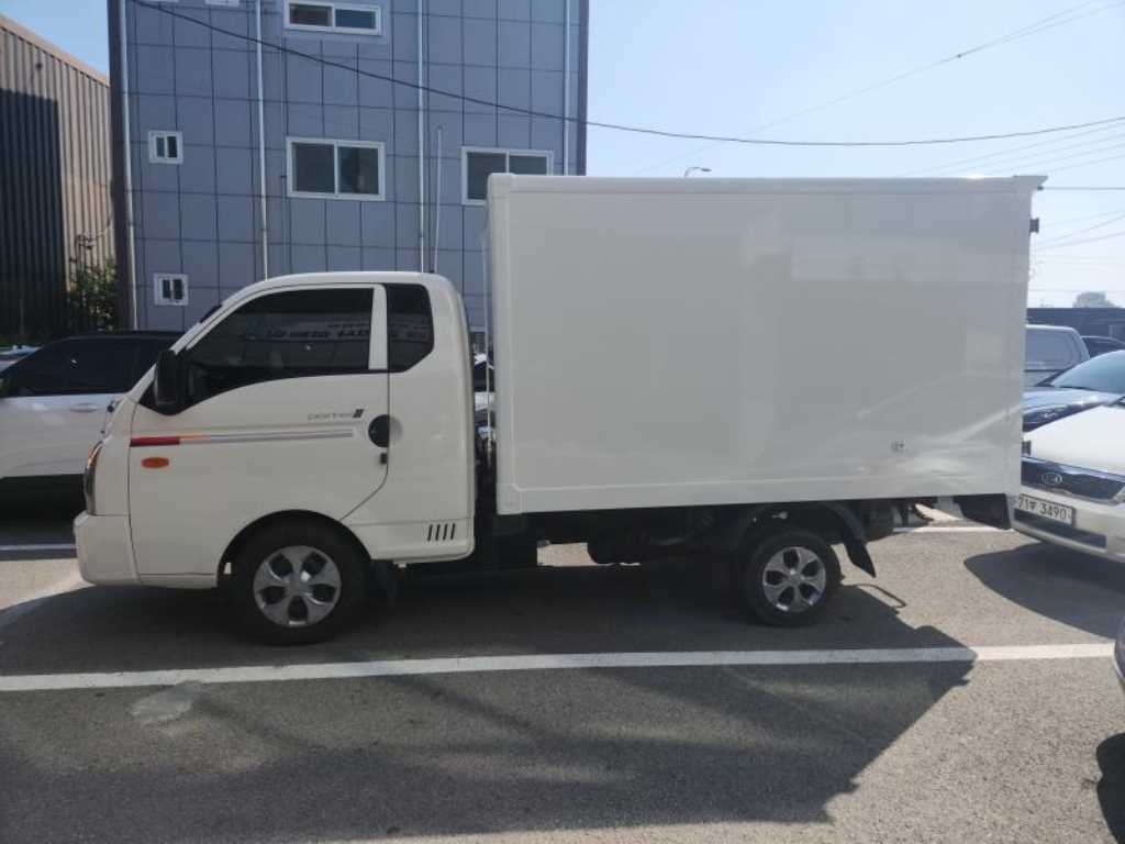 포터2 1톤 표준탑