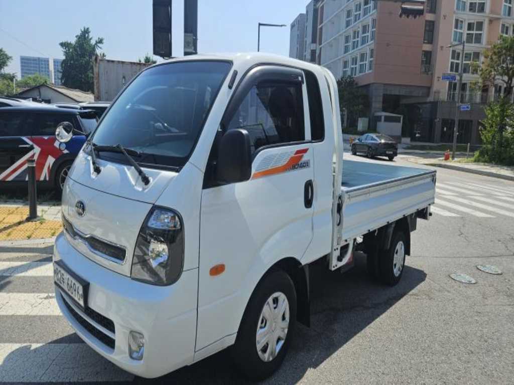봉고3 1톤 카고 장축