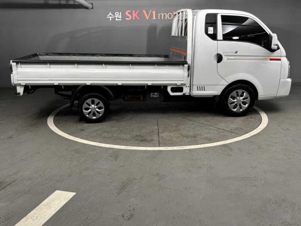 포터2 1톤 카고
