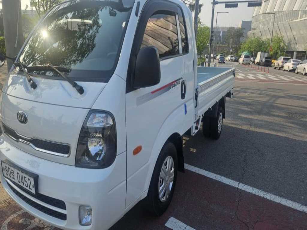 봉고3 1톤 카고 장축