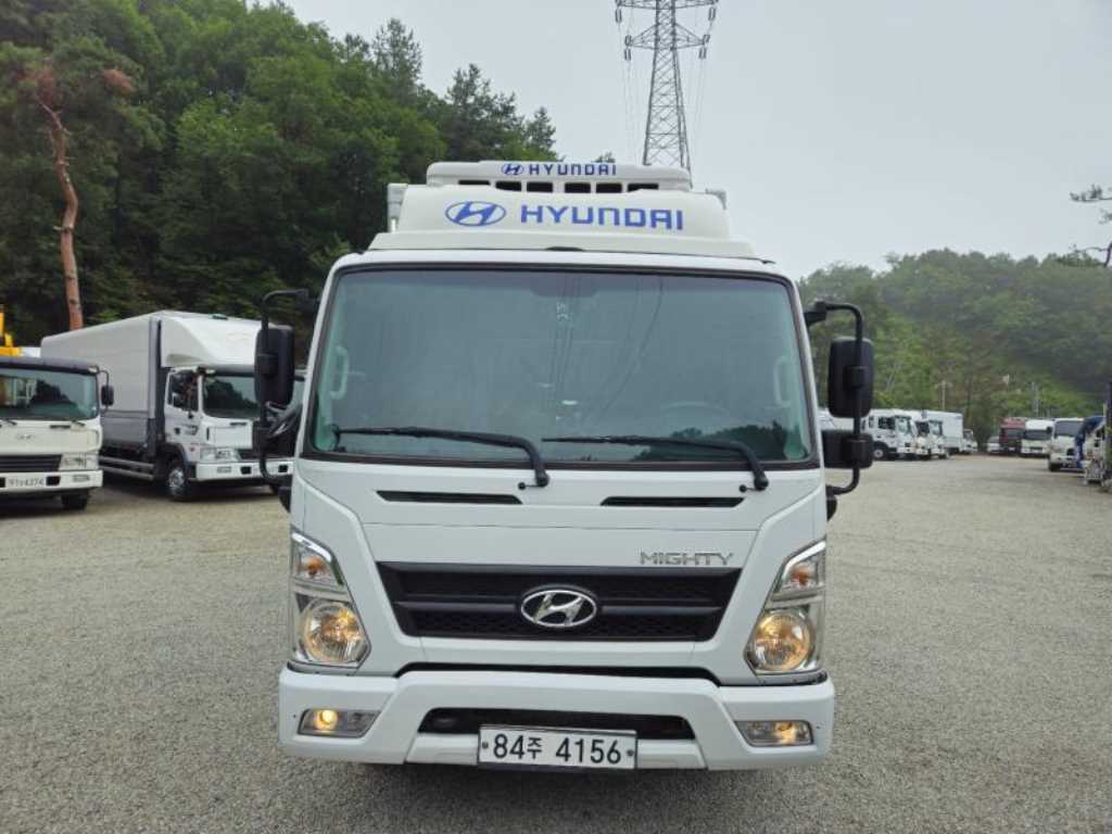 올뉴마이티 2.5톤 냉동탑