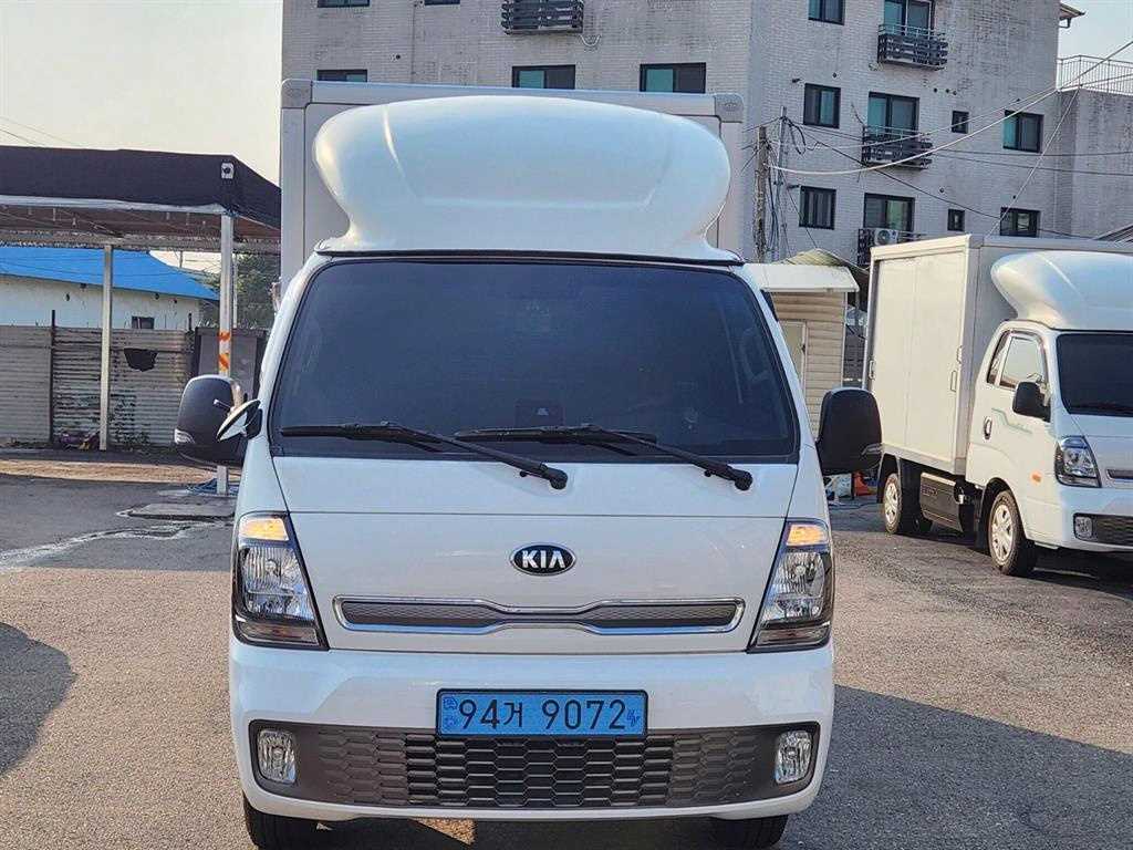 봉고3 1톤 표준탑 전기