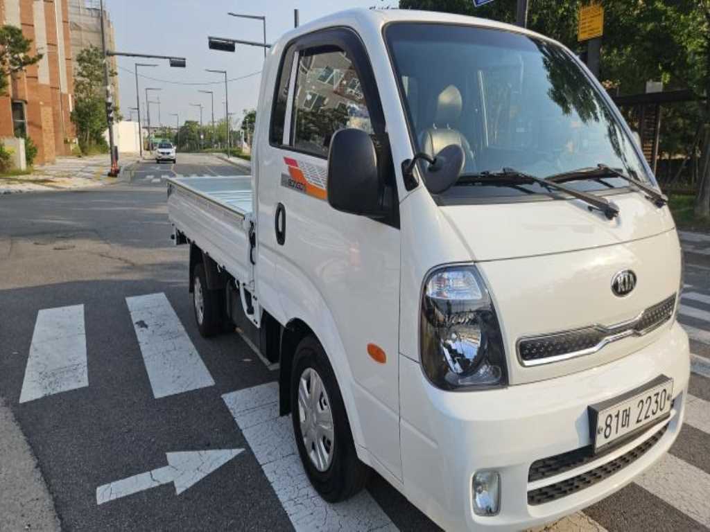 봉고3 1톤 카고 장축