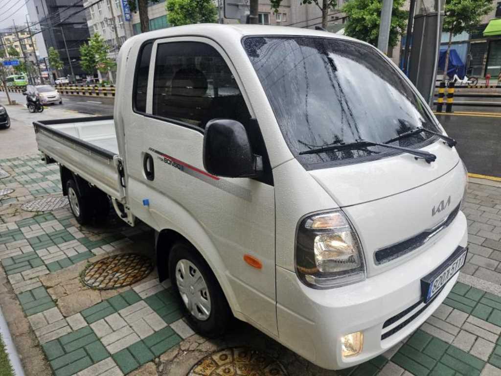 봉고3 1톤 카고 LPG