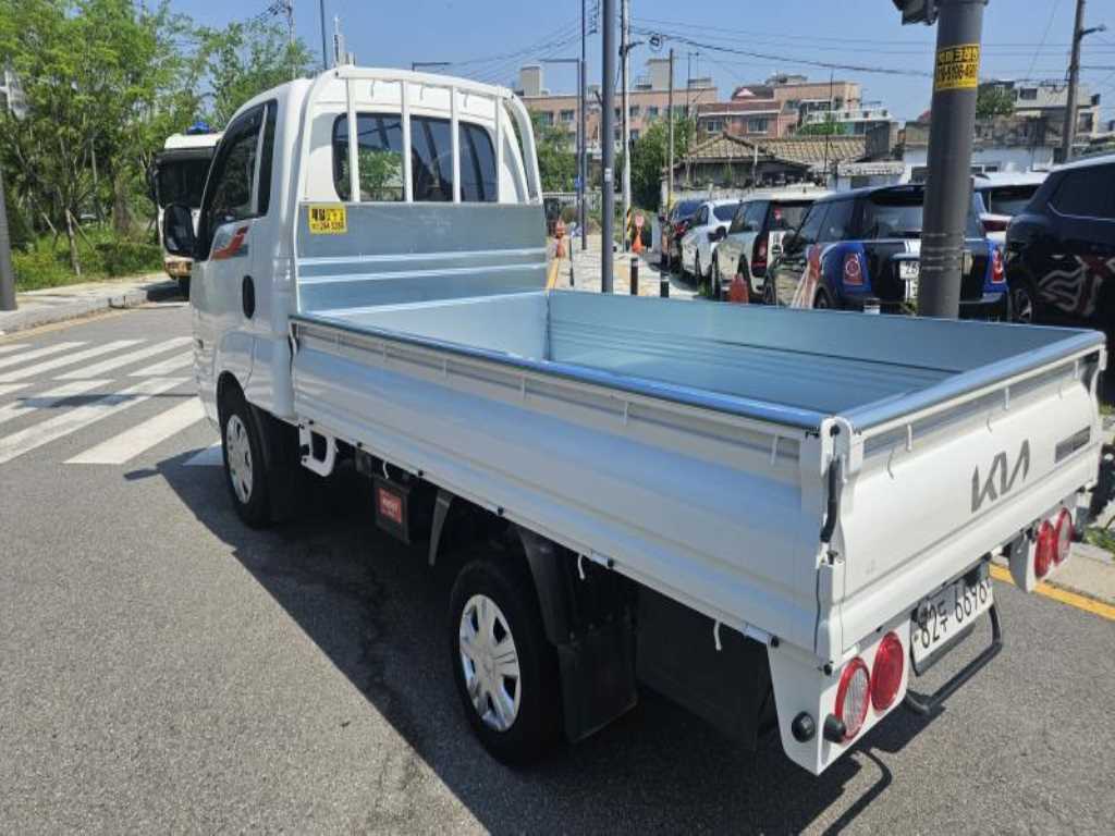 봉고3 1톤 카고 장축