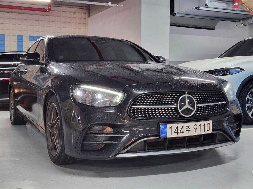 벤츠 E 클래스 E250 익스클루시브 사진 2/20