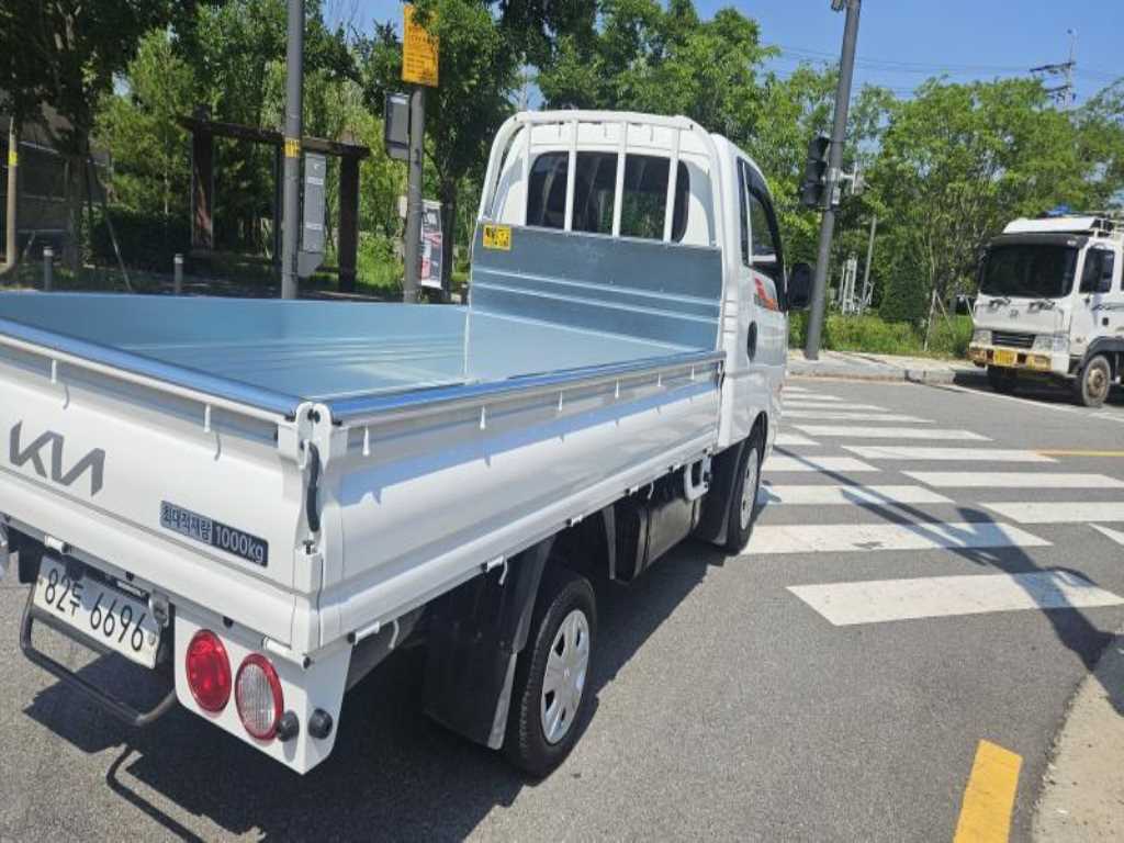 봉고3 1톤 카고 장축