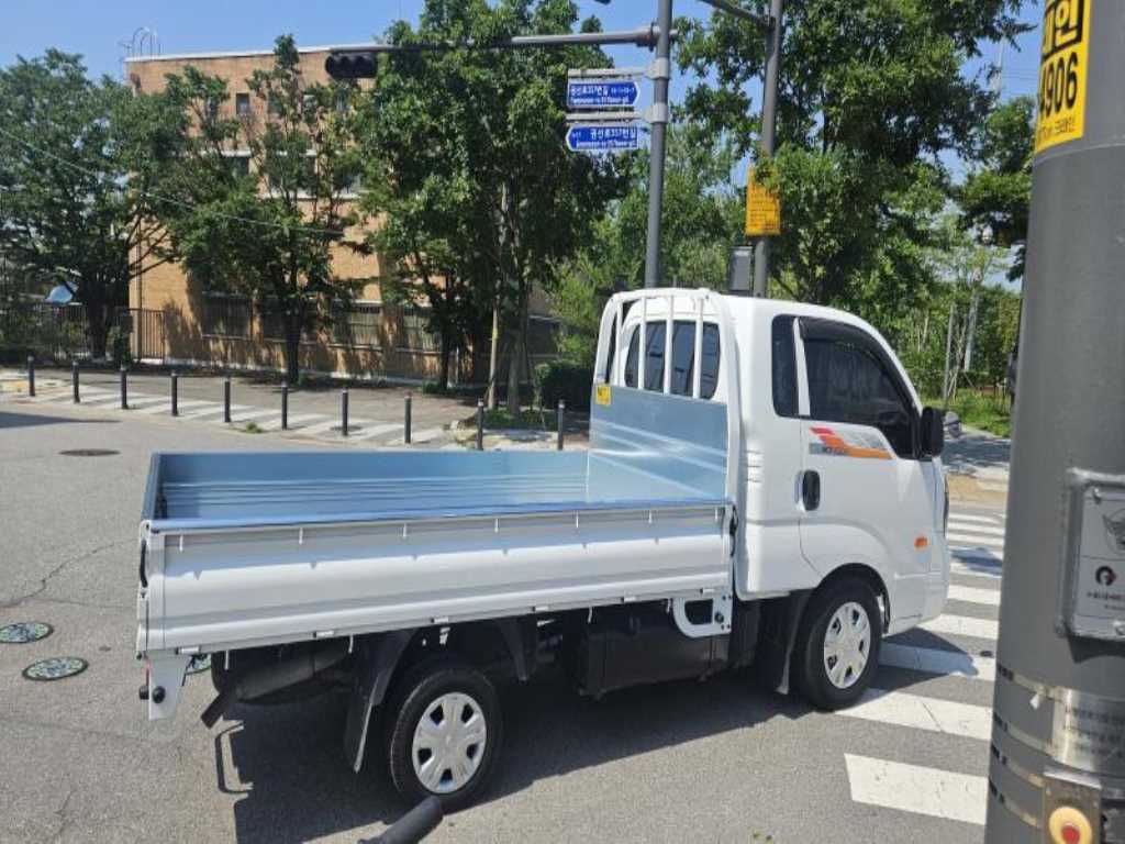 봉고3 1톤 카고 장축