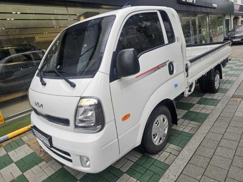 봉고3 1톤 카고 LPG