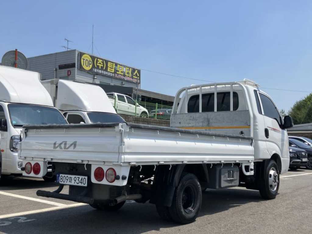 봉고3 1.2톤 카고 LPG