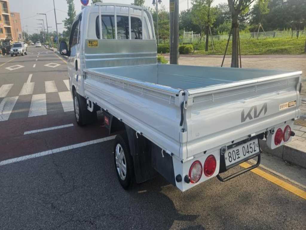 봉고3 1톤 카고 장축