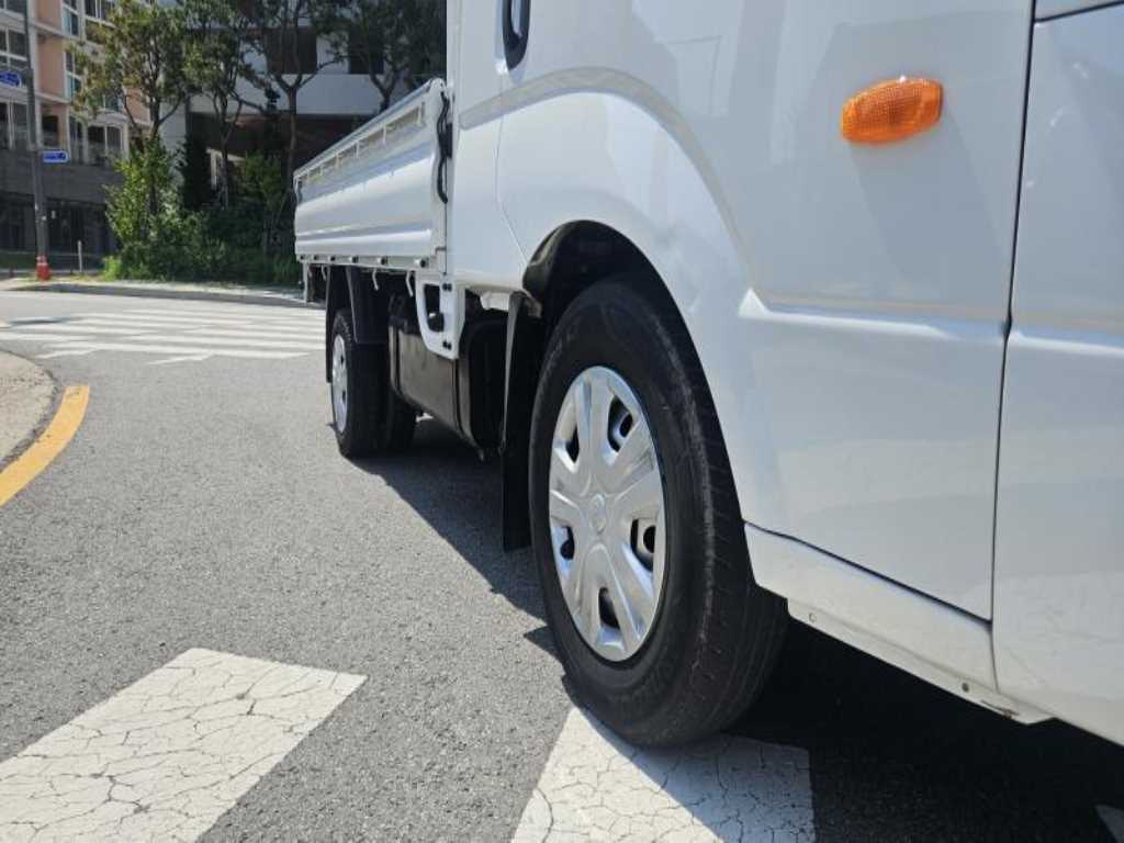봉고3 1톤 카고 장축