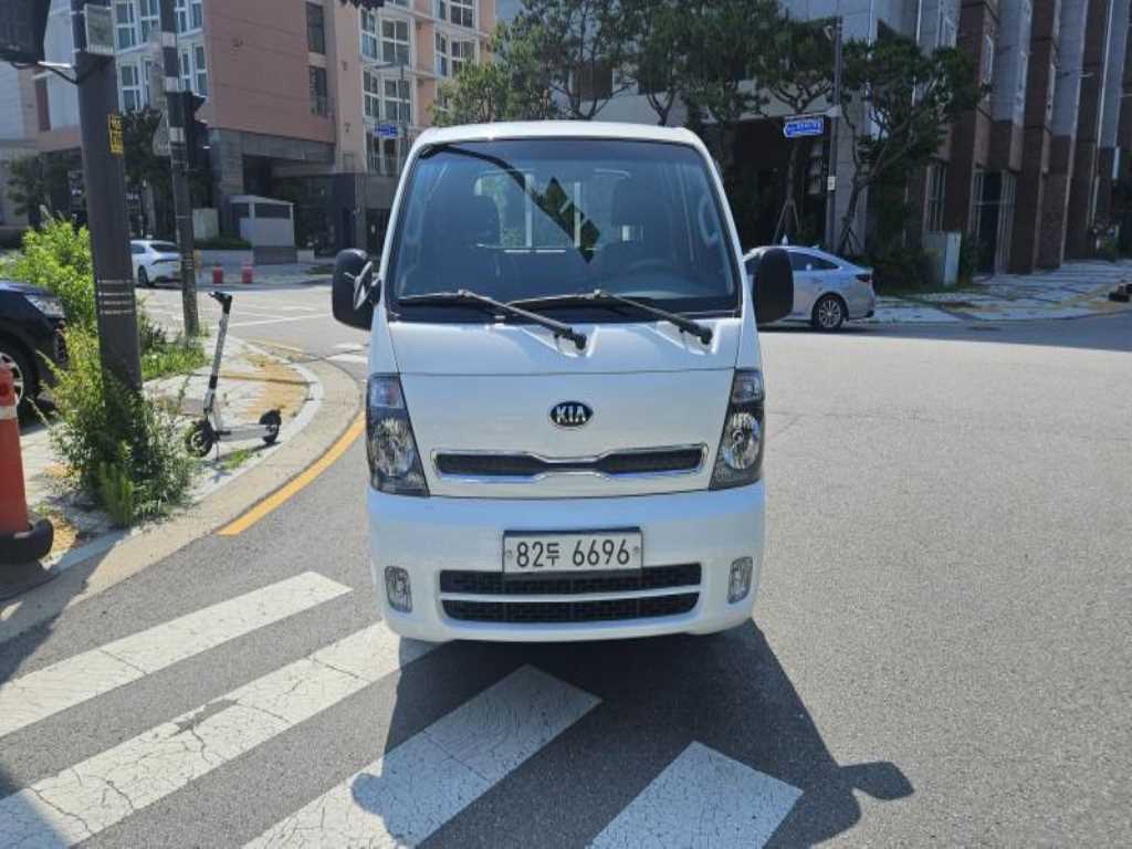 봉고3 1톤 카고 장축