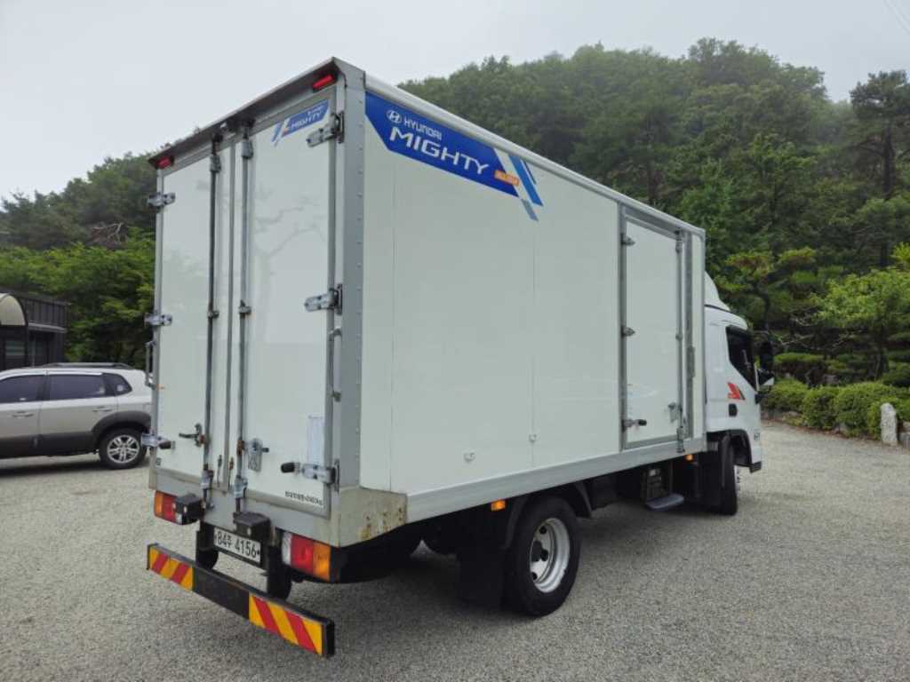 올뉴마이티 2.5톤 냉동탑