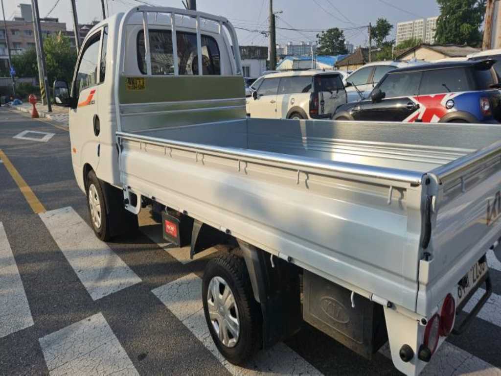 봉고3 1톤 카고 장축