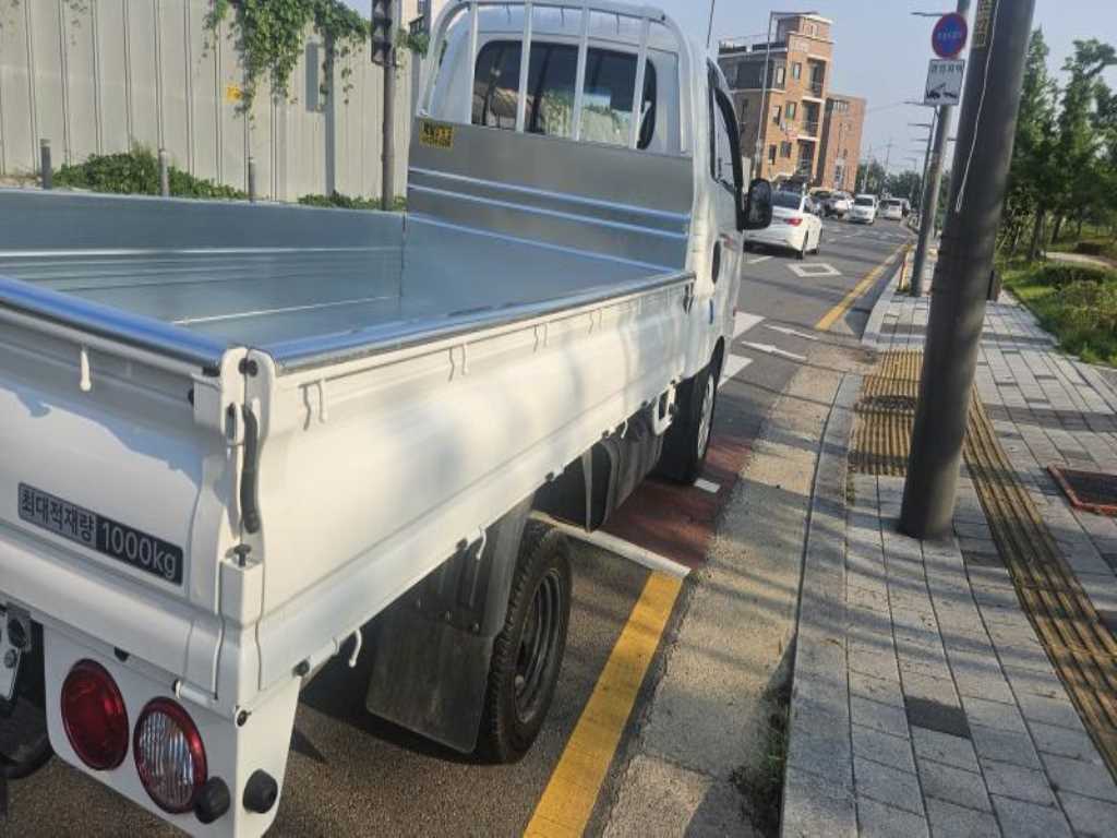 봉고3 1톤 카고 장축