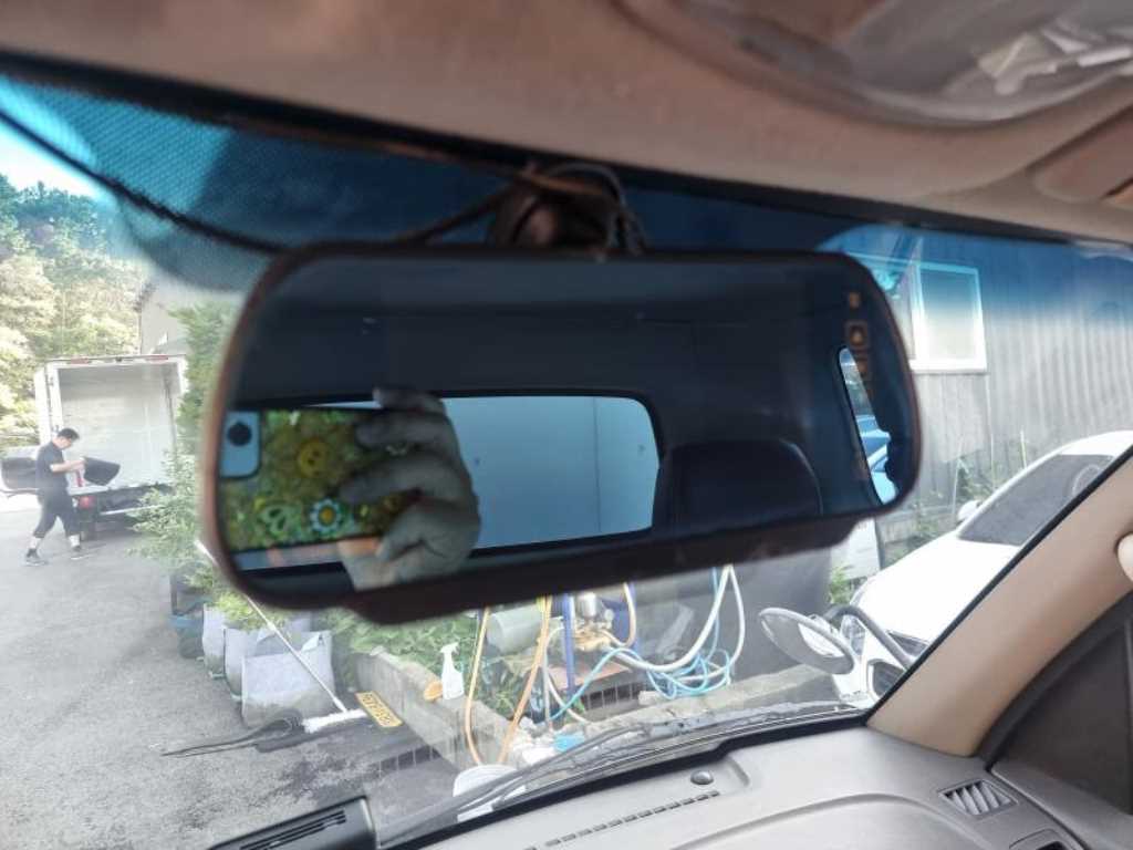 포터2 1톤 표준탑